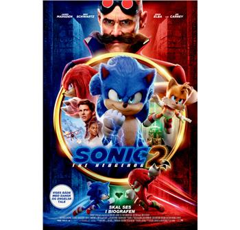 Sonic the Hedgehog 2 billede