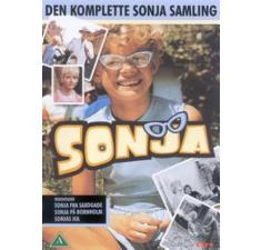 Sonja fra Saxogade (den komplette Sonja-samling) billede