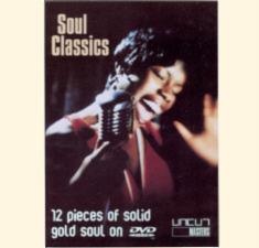 Soul Classics (DVD) billede