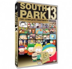 South Park - sæson 13 billede