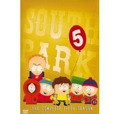 South Park – The Complete Fifth Season billede
