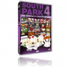 South Park - The Complete Fourth Season billede