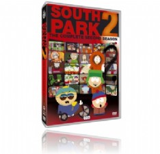 South Park - The Complete Second Season billede