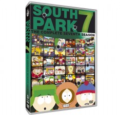 South Park - The Complete Seventh Season billede