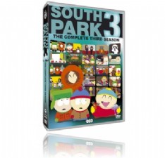 South Park - The Complete Third Season billede