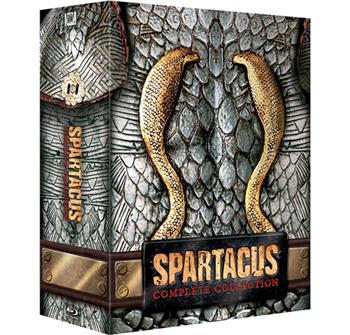 Spartacus – Den Komplette Saga billede