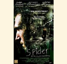 Spider (DVD) billede