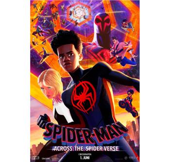 Spider-Man: Across the Spider-Verse (Blockbuster) billede