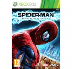 Spider-Man: Edge Of Time (Xbox 360) billede