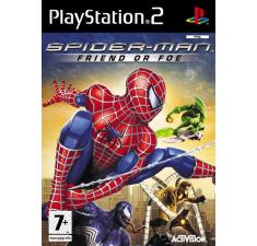 Spider-Man: Friend or Foe (PS2) billede