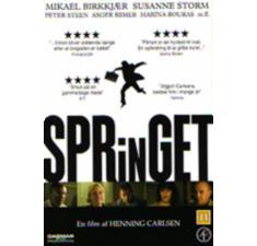 Springet (DVD) billede