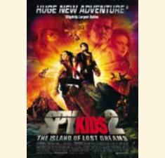 Spy Kids 2: Drømmenes Ø (VHS) billede