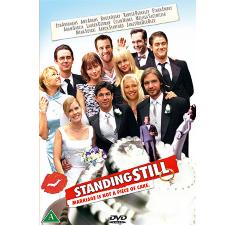 Standing Still – Leje DVD billede