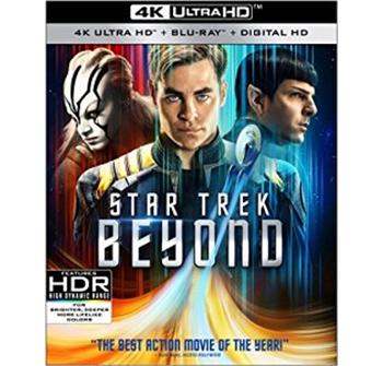 Star Trek Beyond (4K UHD) billede