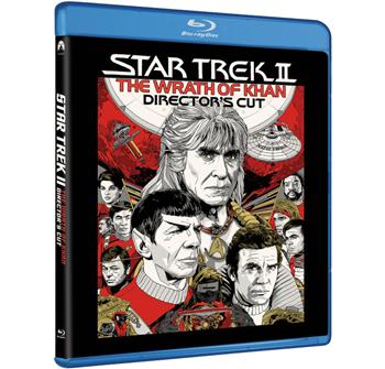 Star Trek II: The Wrath of Khan - Director's Cut billede
