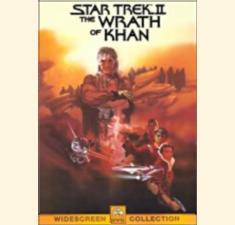 Star Trek II: The Wrath of Khan (Director’s edition DVD) billede