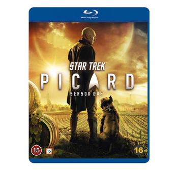 Star Trek: Picard - Sæson 1 billede