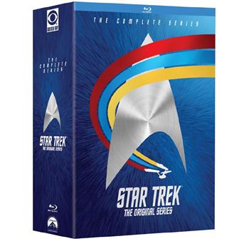 Star Trek: The Complete Original Series billede