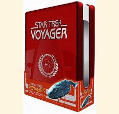 Star Trek Voyager –  Season 6 (DVD) billede