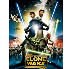 Star Wars - The Clone Wars (2-disc) billede