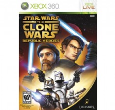 Star Wars – The Clone Wars: Republic Heroes (Xbox 360) billede