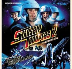 Starship Troopers 2 Soundtrack billede