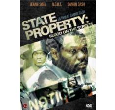 State Property : Blood On The Streets  billede
