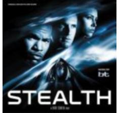 Stealth - Soundtrack. billede