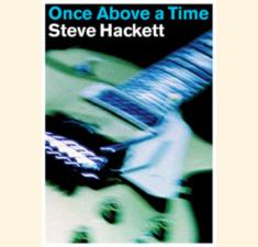 Steve Hackett - Once Above A Time billede