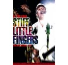 Stiff Little Fingers-At The Edge billede