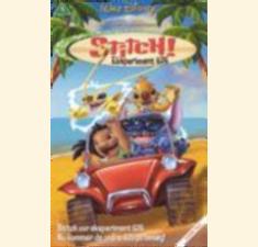 Stitch! Eksperiment 626 (DVD) billede