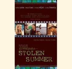 Stolen Summer (DVD) billede