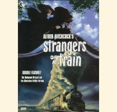 Strangers on a Train (DVD) billede
