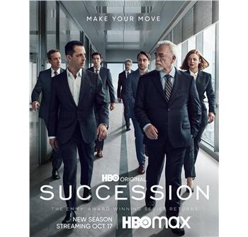 Succession - Sæson 3 (HBO Nordic) billede