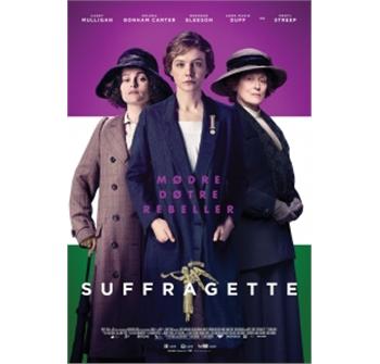 Suffragette billede