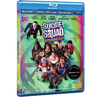 Suicide Squad - Extended Cut billede
