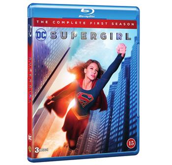 Supergirl - Sæson 1 billede