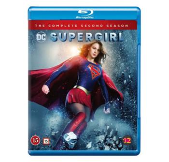 Supergirl sæson 2 billede