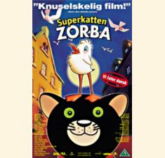 Superkatten Zorba (DVD) billede