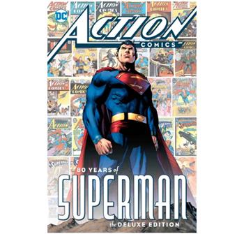 Superman fylder 80! billede