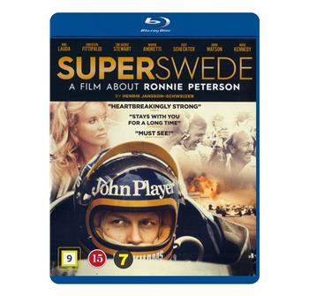 Superswede: En film om Ronnie Peterson billede