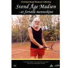 Svend Åge Madsen - at fortælle menneskene billede