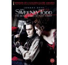 Sweeney Todd billede
