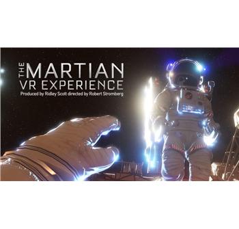 Tag på en uforglemmelig rejse til Mars med Ridley Scott og Virtual Reality billede