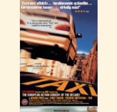 Taxi (DVD) billede