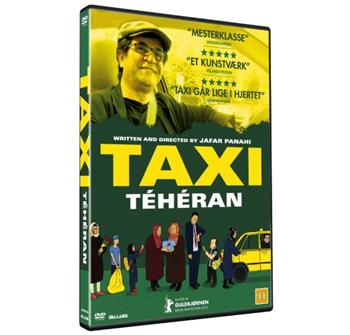 Taxi Téhéran billede