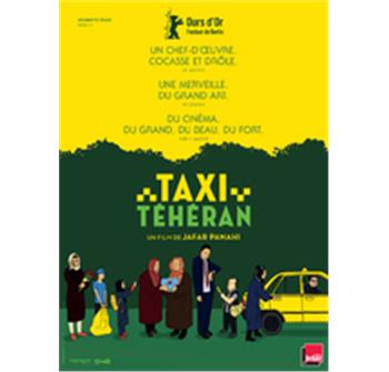 Taxi Teheran billede