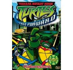 Teenage Mutant Ninja Turtles - Tidsrejsen 2 billede
