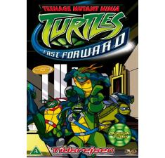 Teenage Mutant Ninja Turtles - Tidsrejsen 3 billede