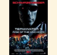 Terminator 3 – Rise of The Machines (2 DVD) billede